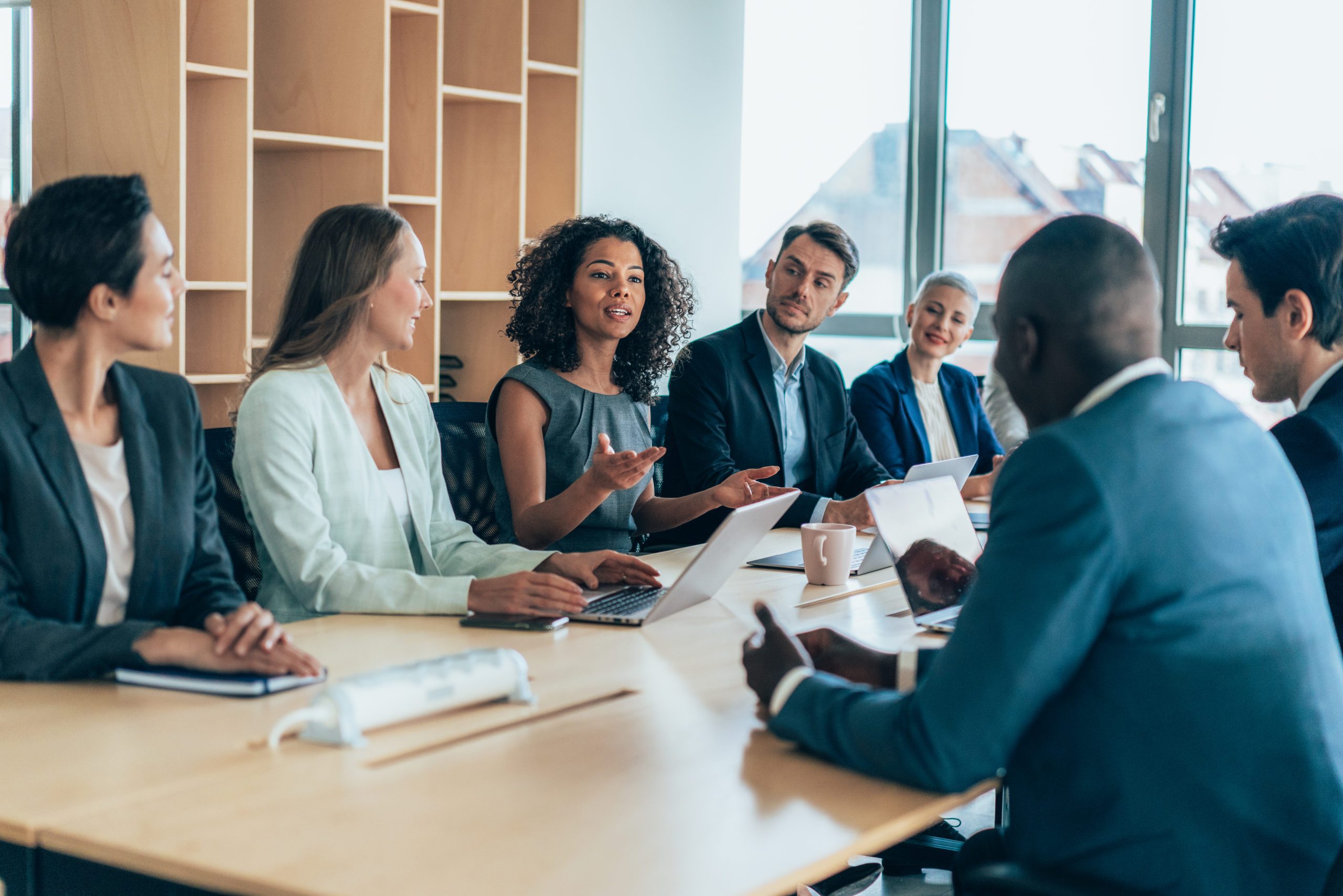 Élevez votre gouvernance avec une évaluation de conseil d’administration dynamique