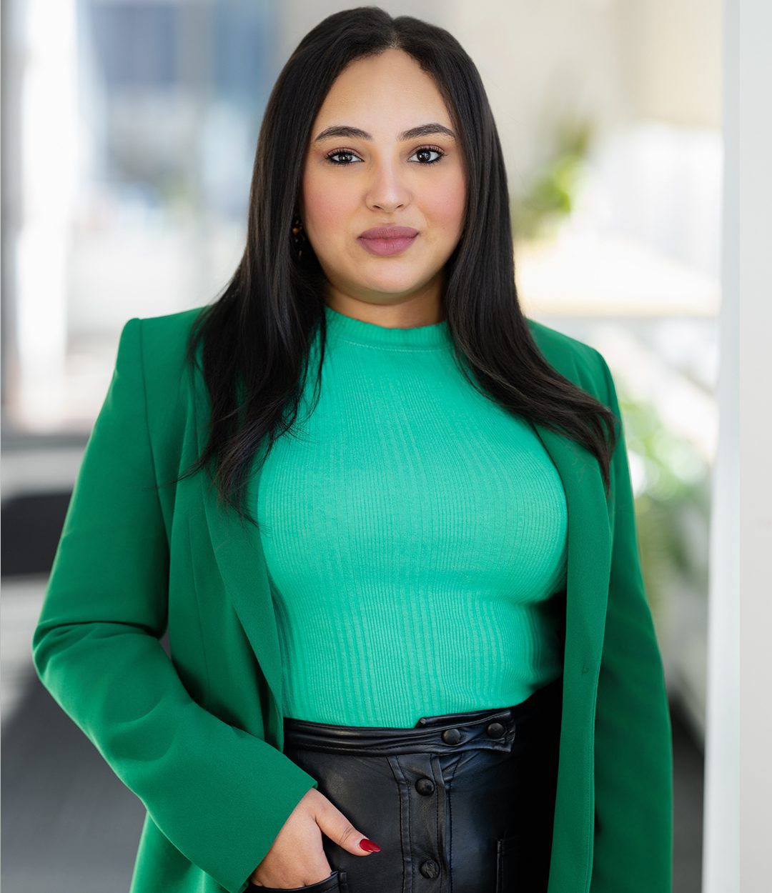 Portrait de Nisrine Chibli