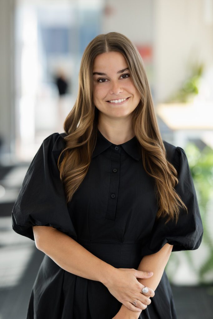 Stéphanie Turcotte, Directrice - Stratégie d'affaires et performance opérationnelle, Arsenal conseils, inc.